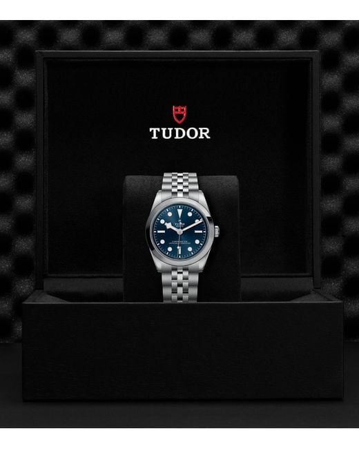 Tudor Metallic Bay One Stainless Steel Watch for men