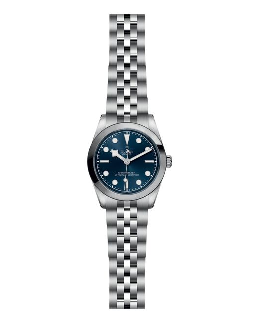 Tudor Metallic Bay One Stainless Steel Watch for men