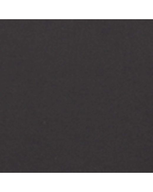 Prada Black Re-Nylon Logo Beanie for men