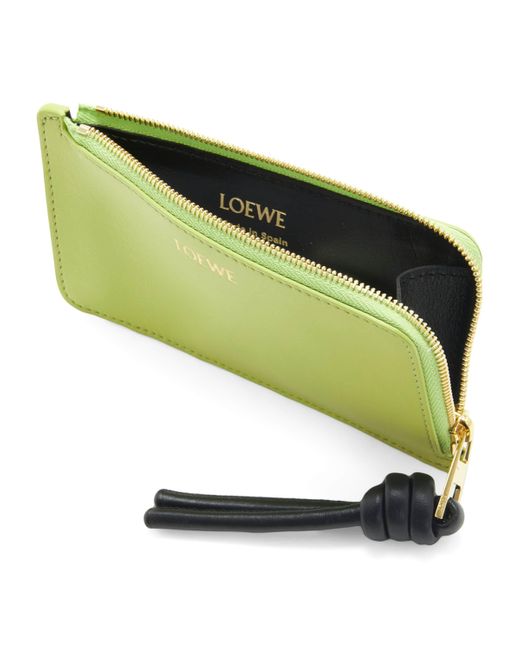 BESTVECH Women's PU Leather Plaid Card Holder Wallet - Green Nubuck Zipper Coin Purse - View #5