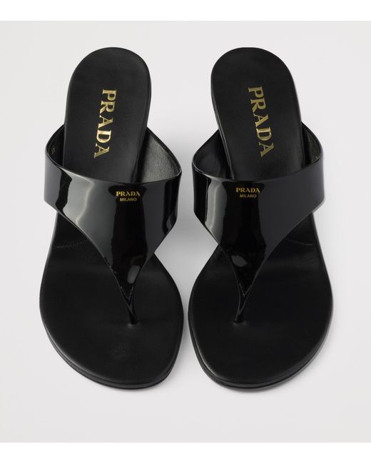 Prada Black Shoes