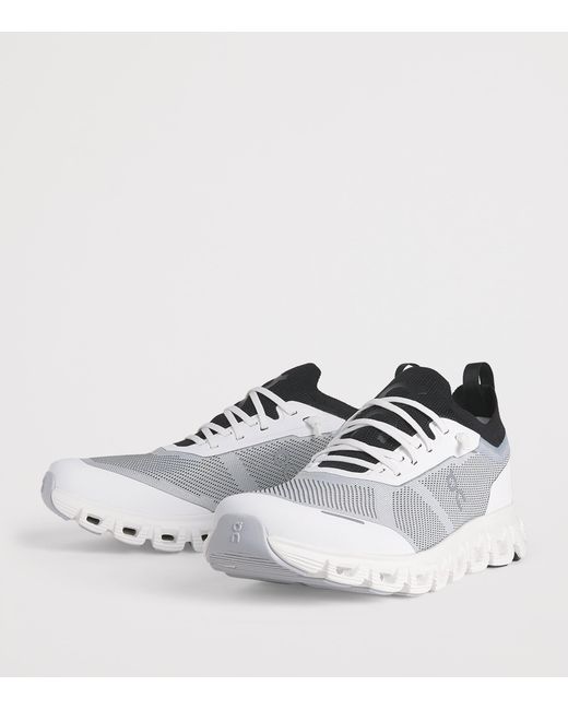 On Shoes White Cloud 6 Versa Trainers