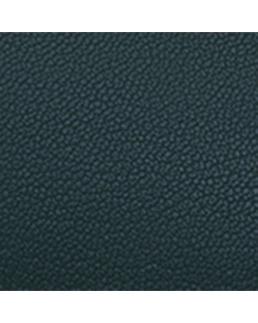 Alaïa Green Medium Leather Le Teckel Shoulder Bag