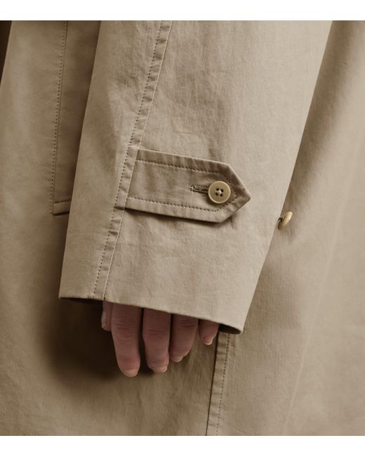 The Row Natural Dayton Trench Coat