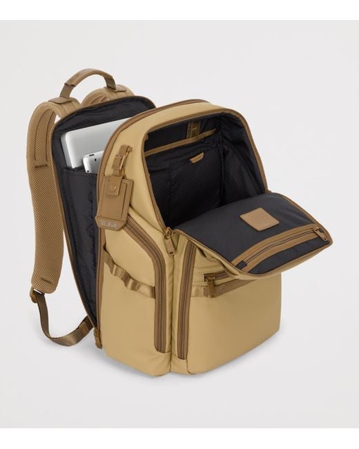 Tumi Natural Alpha Backpack