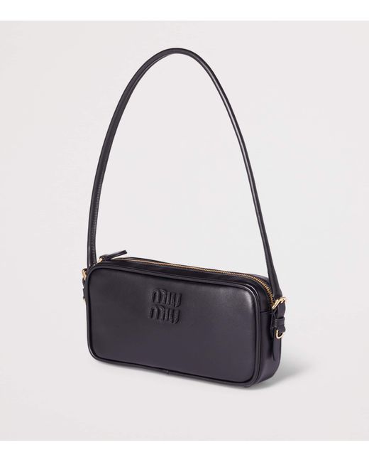 Miu Miu Blue Mini Bags