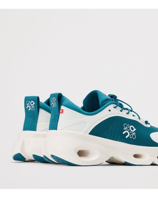 Loewe Blue X On Cloudsolo Trainers