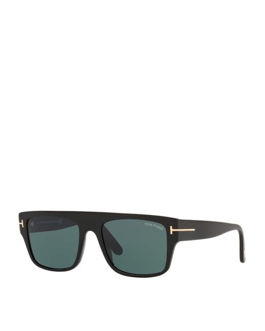 Tom Ford Green Dunning Sunglasses for men