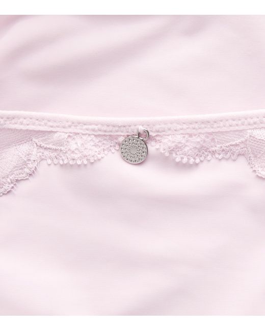 Fantasie Pink Reflect Briefs