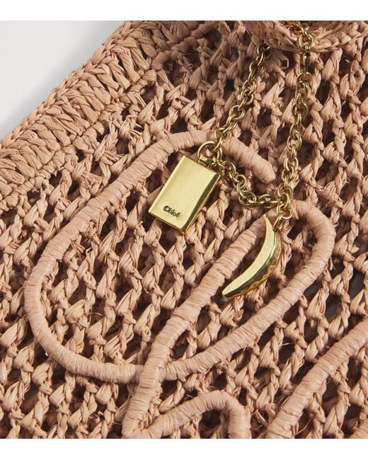 Chloé Brown X Made For A Banana Tote Bag