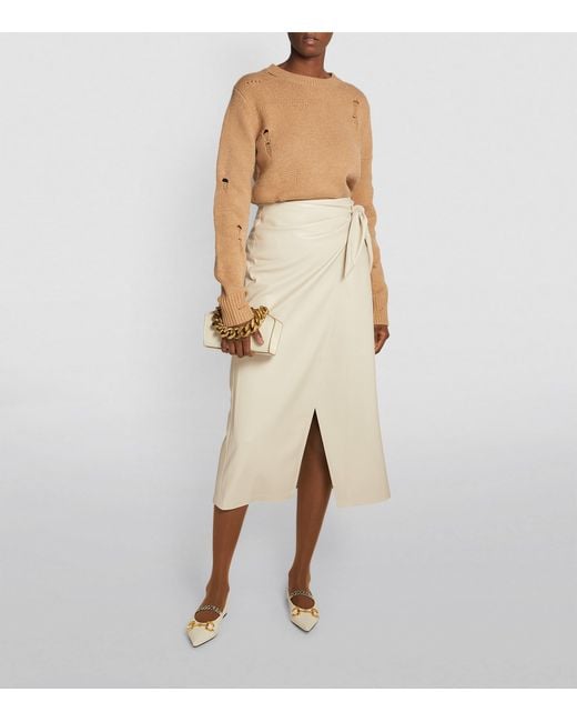 Falke Brown Lunelle 8 Tights