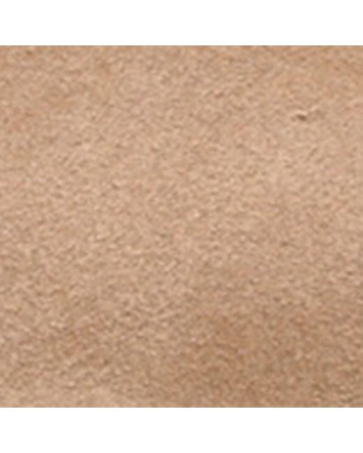 Manebí Natural Suede Hamptons Espadrilles 40