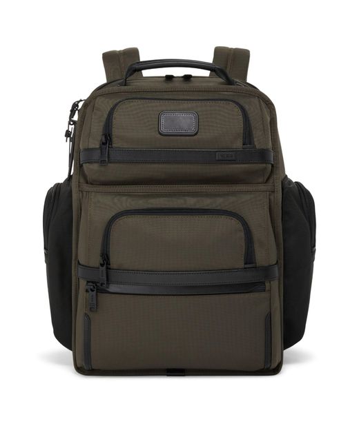 Tumi Alpha 3 Backpack in Black Lyst