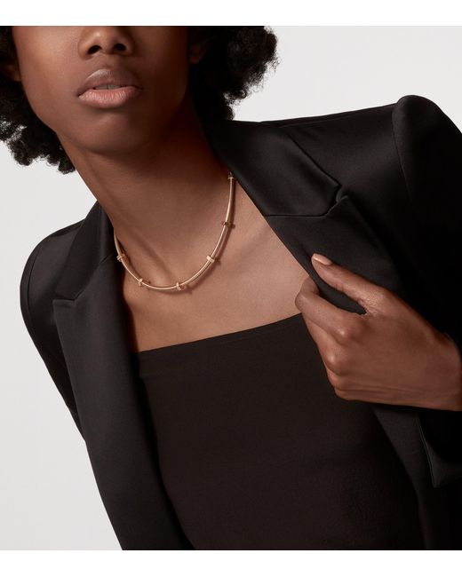 Cartier Natural Écrou De Torque Necklace