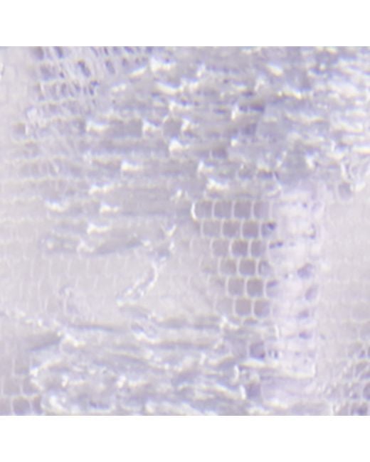 Aubade White Cotton Crazy