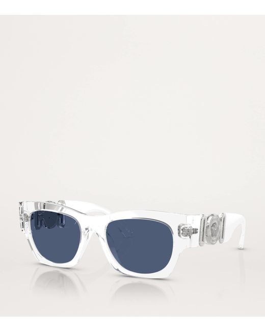 Versace Blue Sunglasses for men
