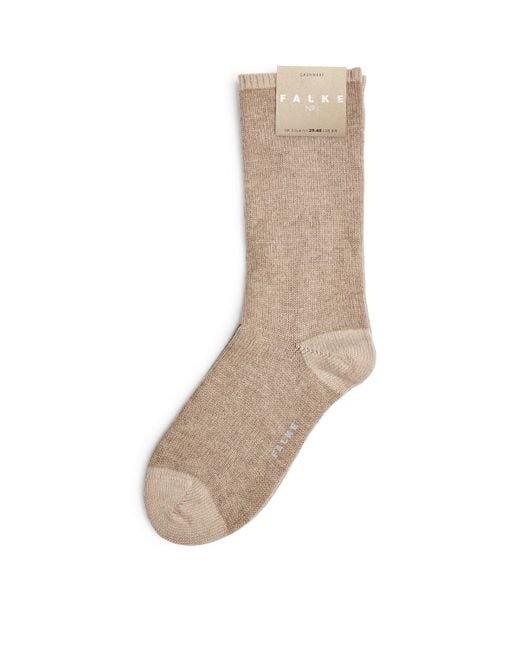 Falke Natural No.1 Cashmere Socks
