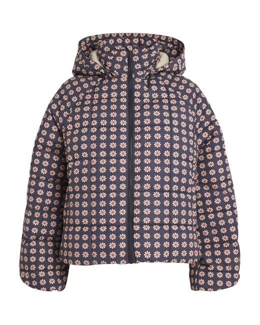 The Great Brown Whistler Puffer Jacket