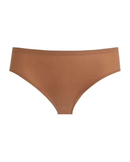 Chantelle Brown Softstretch Briefs