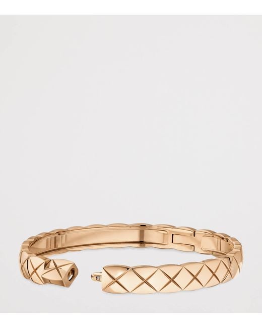 Chanel Natural Coco Crush Bangle