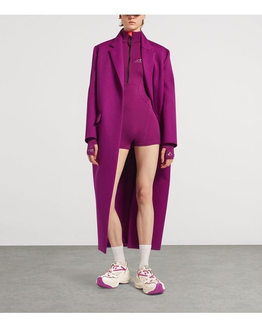 Balenciaga Pink Jet Sneakers