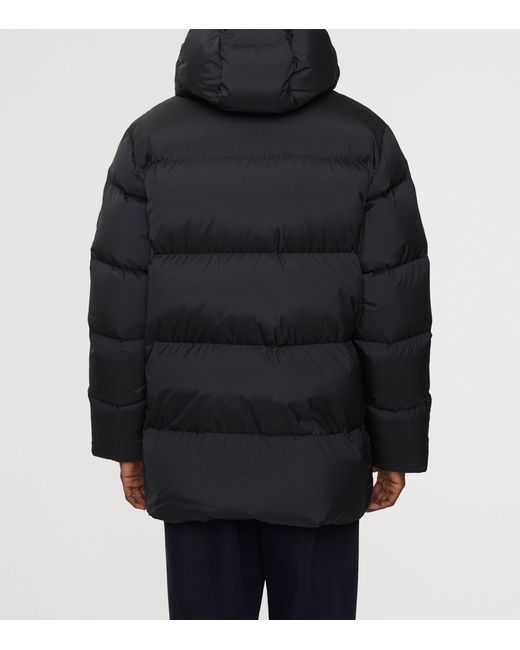 Burberry Black Winter Jackets for men