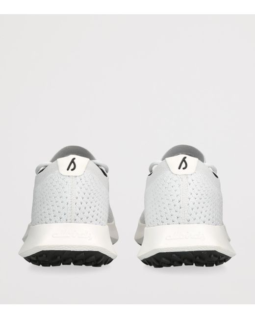 ALLBIRDS White Tree Dasher 2 Running Trainers for men