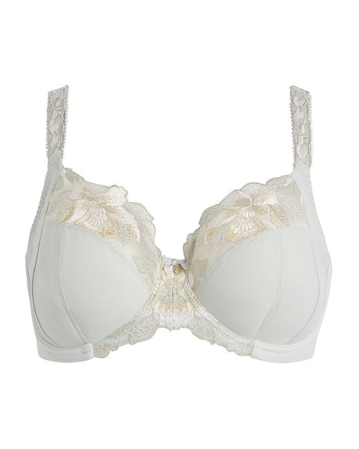 Fantasie Gray Magdalena Side-Support Bra