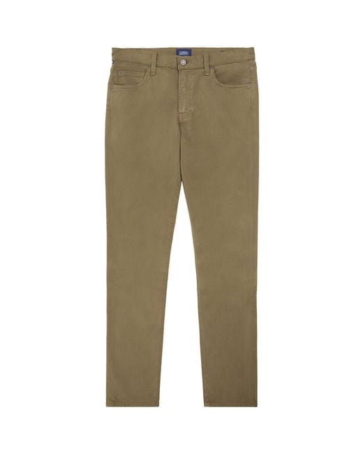 Citizens of Humanity Green London Tapered Slim Trousers for men