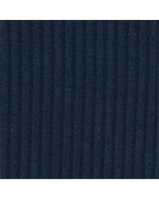 Loewe Blue Silk Logo-embroidered Tank Top