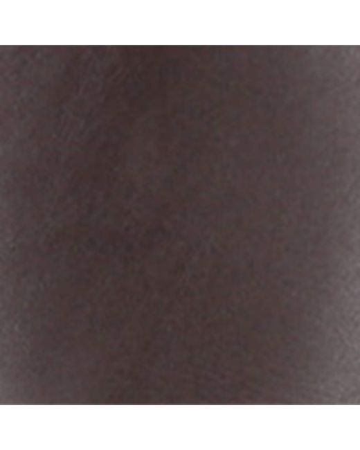 Alaïa Brown Leather Square-Toe Ankle Boots 90