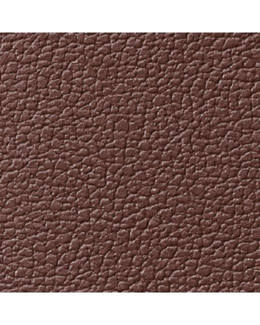 Cartier Brown Leather Must De Card Holder for men