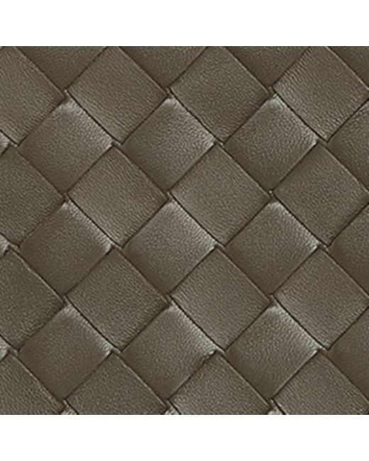 Bottega Veneta Green Leather Andiamo Daisy Cross-Body Bag