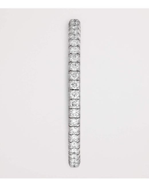 Cartier Metallic And Diamond Étincelle De Wedding Band