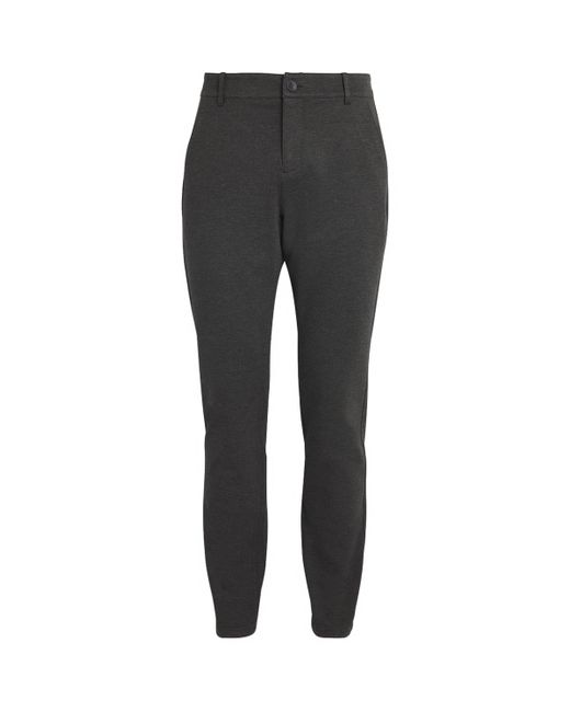 PAIGE Gray Stafford Slim Chinos for men