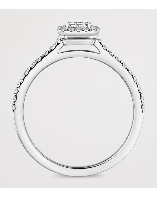 Messika Metallic Joy And Diamond Ring
