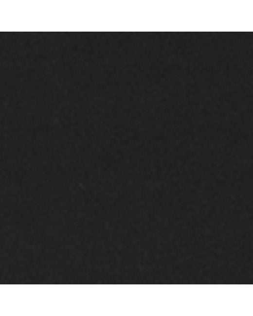 Saint Laurent Black Cotton-Blend Logo-Patch T-Shirt for men