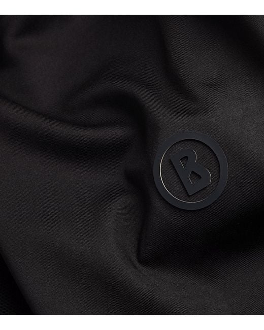 Bogner Black 4-way-stretch Jacket for men