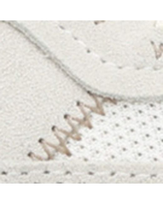 Ugg White Suede Minimel Sneakers
