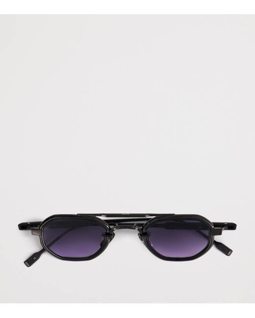 sato Metallic Avior-T Sunglasses for men