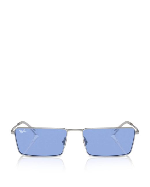 Ray-Ban Blue Rb3741 Emy Sunglasses