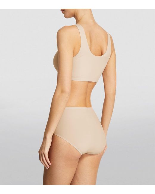 Fantasie Natural Smoothease Wireless Bralette