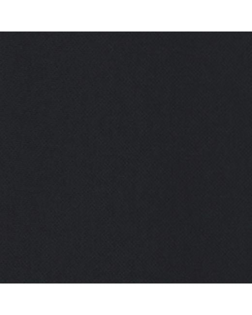 McQueen Black Lace-Trim Cardigan