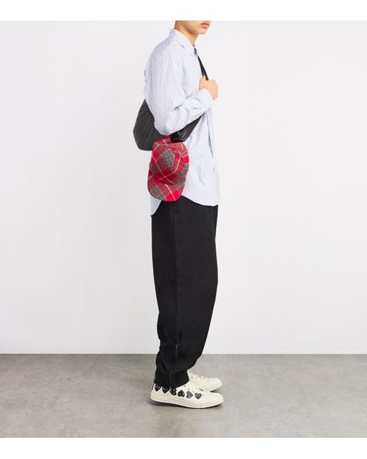 COMME DES GARÇONS PLAY White X Converse Heart Chuck Taylor All Star '70 High-Top Sneakers for men