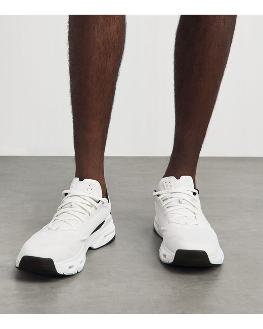 On Shoes White Cloudpulse 2 Trainers for men
