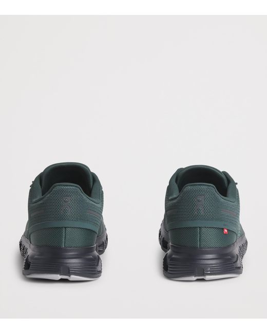 On Shoes Green Cloud 6 Trainers for men