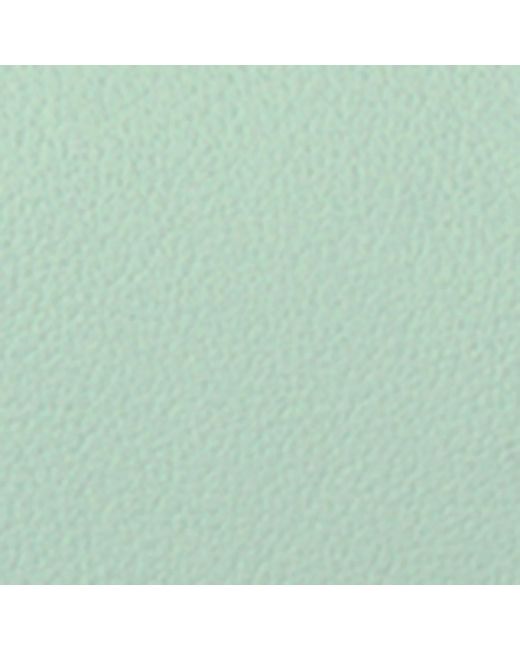 Chopard Green Leather Diamond Continental Wallet