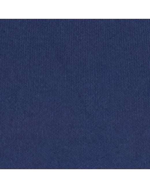 Away That Day Blue Sorrento Bikini Bottoms