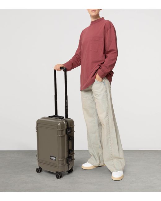 Eastpak Green Resist'R Cabin Suitcase