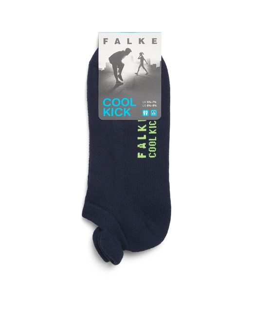 Falke Blue Cool Kick Socks for men